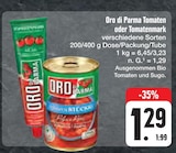 Tomaten von Oro di Parma im aktuellen E center Prospekt für 1,29 €