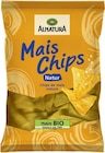 Mais Chips von Alnatura für 1,69 € bei Netto Marken-Discount im Angebot Mais Chips von Alnatura im aktuellen Netto Marken-Discount Prospekt