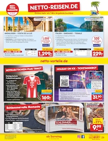 Gutscheine im aktuellen Netto Marken-Discount Prospekt (Mannheim) Gutscheine im Netto Marken-Discount Prospekt "Aktuelle Angebote" mit 63 Seiten (Mannheim)