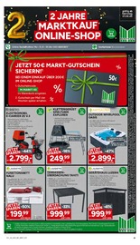 Aktueller Marktkauf Prospekt mit Bett, "GANZ GROSS in kleinsten Preisen!", Seite 31