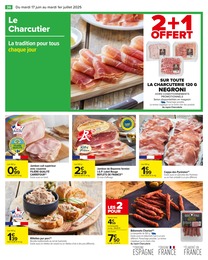 Offre Coppa dans le catalogue Carrefour du moment à la page 38