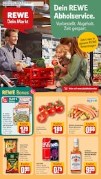 REWE Prospekt für Petershagen mit 30 Seiten REWE Prospekt "Dein Markt" für Petershagen, 30 Seiten, 26.10.2026 - 31.10.2026