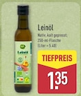 Leinöl für 1,35 € bei ALDI Nord im Angebot Leinöl im aktuellen ALDI Nord Prospekt