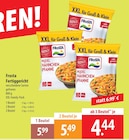 Fertiggericht Nudel Hähnchen Pfanne Angebote von Frosta bei famila Nordost Langenhagen für 4,44 €