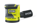 Akku-Exzenterschleifer „RROS18-0“ von RYOBI im aktuellen toom Baumarkt Prospekt für 79,99 €