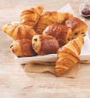 4 croissants + 4 pains au chocolat - U en promo chez Super U Orléans à 3,43 €