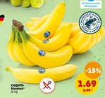 Penny-Markt - Bananen Angebot im Prospekt Bananen bei Penny-Markt im Prospekt "" für 1,69 €