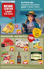 Aktueller REWE Supermarkt Prospekt in Brandenburg und Umgebung, "Dein Markt" mit 32 Seiten, 18.11.2024 - 23.11.2024