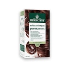 Coloration permanente pour cheveux blond acajou 7M aux extraits végétaux biologiques vegan Herbatint - HERBATINT dans le catalogue Botanic