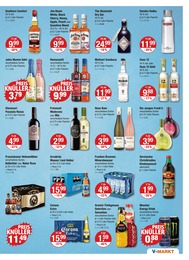 V-Markt Gin im Prospekt 