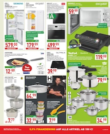 Backofen im aktuellen Marktkauf Prospekt (Münster) Backofen im Marktkauf Prospekt "Aktuelle Angebote" mit 30 Seiten (Münster)