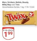 Mars im Angebot bei GLOBUS in Oberhausen Mars Angebote von Mars bei GLOBUS Oberhausen für 1,99 €