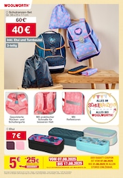 Schreibunterlage Angebot & Preis im aktuellen Woolworth Prospekt Schreibunterlage Angebot im aktuellen Woolworth Prospekt auf Seite 19