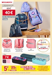 Kugelschreiber Angebote im Prospekt "Aktuelle Angebote" von Woolworth auf Seite 19
