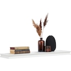 WANDBOARD Holzwerkstoff Weiß im Angebot bei XXXLutz in Aachen WANDBOARD Holzwerkstoff Weiß Angebote von Landscape bei XXXLutz Aachen für 24,90 €