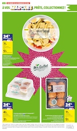 Prix et réduction Verrine dans le prospectus Carrefour Market en cours Offre Verrine dans le catalogue Carrefour Market du moment à la page 10