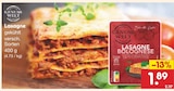 Netto Marken-Discount Mainhardt - Lasagne Bolognese Angebot im Prospekt Lasagne Bolognese bei Netto Marken-Discount im Mainhardt Prospekt für 1,89 €
