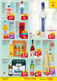 Taschentücher im aktuellen Netto Marken-Discount Prospekt (Essen) Taschentücher im Netto Marken-Discount Prospekt "Aktuelle Angebote" mit 71 Seiten (Essen)