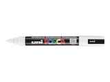 Posca - Marqueur peinture pointe moyenne - blanc - POSCA - Bureau Vallée à Saint-Chamond Posca - Marqueur peinture pointe moyenne - blanc - POSCA en promo chez Bureau Vallée Saint-Chamond à 4,79 €