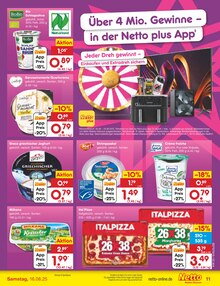 Erdbeeren im Netto Marken-Discount Prospekt "Aktuelle Angebote" mit 57 Seiten (Jena)