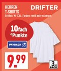 HERREN T-SHIRTS im Angebot bei Marktkauf in Münster HERREN T-SHIRTS Angebote von DRIFTER bei Marktkauf Münster für 9,99 €