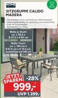 Sitzgruppe Calido Madera im Angebot bei Marktkauf in Nürtingen Sitzgruppe Calido Madera Angebote von Home Deluxe bei Marktkauf Nürtingen für 999,00 €