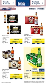 Aktueller METRO Prospekt mit Krombacher, "Wochenangebote", Seite 30