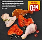 REWE Herten - Frische Hähnchenflügel ohne Spitze Angebot im Prospekt Frische Hähnchenflügel ohne Spitze bei REWE im Herten Prospekt für 0,44 €