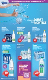 Aktueller Trink und Spare Prospekt mit Gerolsteiner, "Aktuelle Angebote", Seite 2