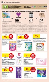 Savon Angebote im Prospekt "TOUT VOTRE MAGASIN CONTRE LA VIE CHÈRE" von Intermarché Savon Angebote im Prospekt "TOUT VOTRE MAGASIN CONTRE LA VIE CHÈRE" von Intermarché auf Seite 26