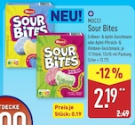 ALDI Nord - Sour Bites Angebot im Prospekt Sour Bites bei ALDI Nord im Prospekt "" für 0,19 €