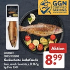 Geräucherte Lachsforelle von Gourmet Finest Cuisine im aktuellen ALDI SÜD Prospekt