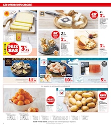 Promo Nuggets de poulet dans le catalogue Super U du moment à la page 4