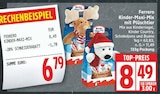 Kinder-Maxi-Mix mit Plüschtier von Ferrero im aktuellen EDEKA Prospekt