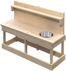 Matschküche Sandy im Angebot bei POCO in Bielefeld Matschküche Sandy Angebote von AKUB I bei POCO Bielefeld für 114,99 €