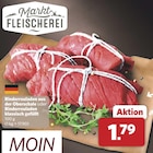 Rinderrouladen aus der Oberschale im aktuellen combi Prospekt