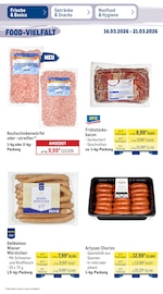 Wurst im METRO Prospekt in Melle Aktueller METRO Prospekt mit Wurst, "Wochenangebote", Seite 15