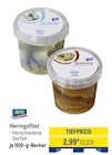 Aktuelles Heringsfilet Angebot bei METRO in Stuttgart ab 3,20 €