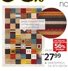 Aktuelles Handwebteppich „Tromso“ Angebot bei XXXLutz Möbelhäuser in Würzburg ab 27,99 €