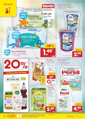 Aktueller Netto Marken-Discount Prospekt mit Persil, "Aktuelle Angebote", Seite 34