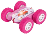 RC MINI TURNATOR von CARRERA für 24,99 € bei Müller im Angebot RC MINI TURNATOR von CARRERA im aktuellen Müller Prospekt