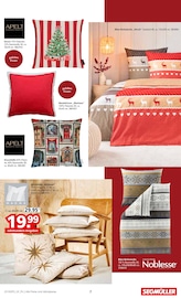 Aktueller Segmüller Prospekt mit Bettwäsche, "Heimtextilien Spezial", Seite 9