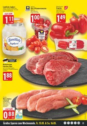 Aktueller EDEKA Prospekt mit Schnitzel, "Aktuelle Angebote", Seite 23