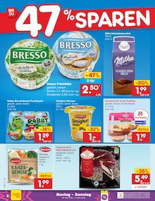 Torte im Netto Marken-Discount Prospekt "Aktuelle Angebote" mit 60 Seiten (Dresden)