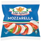 Mozzarella - CASA AZZURRA dans le catalogue Intermarché