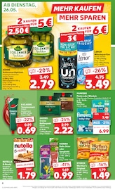 Parfum im Kaufland Prospekt in Koblenz Aktueller Kaufland Prospekt mit Parfum, "Hier bin ich richtig", Seite 4