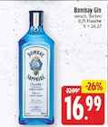 Bombay Gin für 16,99 € bei E center im Angebot Bombay Gin im aktuellen E center Prospekt