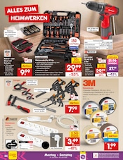 Akku im Netto Marken-Discount Prospekt in Wermelskirchen Aktueller Netto Marken-Discount Prospekt mit Akku, "Aktuelle Angebote", Seite 36