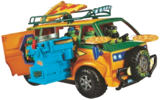 Camion des Tortues Ninja - Ninja Turtles dans le catalogue La Grande Récré