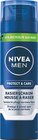 Rasierschaum Protect & Care oder Sensitive im Angebot bei Rossmann in Aschaffenburg Rasierschaum Protect & Care oder Sensitive Angebote von Nivea Men bei Rossmann Aschaffenburg für 2,29 €